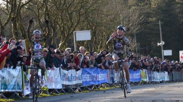 Vido : Revivez le final de Manche-Atlantique