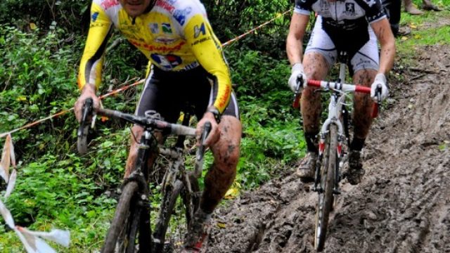 Cyclo-Cross du Drennec (29) : les engags 