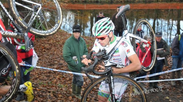 Florian Richeux va mieux