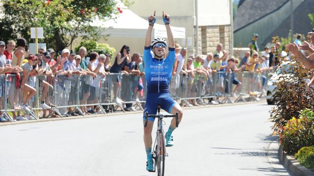 Bretagne des cadets : Boulet en costaud 