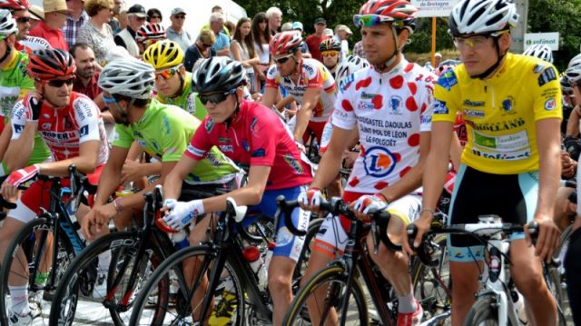 Ronde Finistrienne : vers le sacre de Menthour