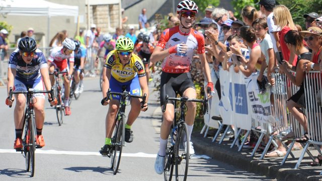 Bretagne des minimes : Garon au sprint