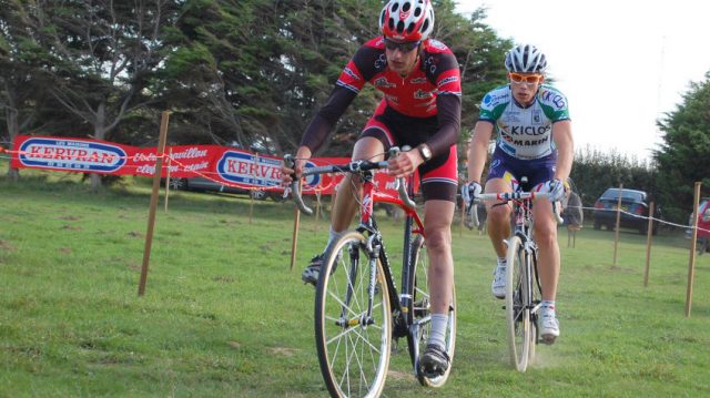 Cyclo-Cross de Ploemel (56) : les engags 