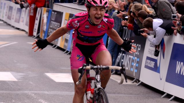 Elise Delzenne "c'est magique !"