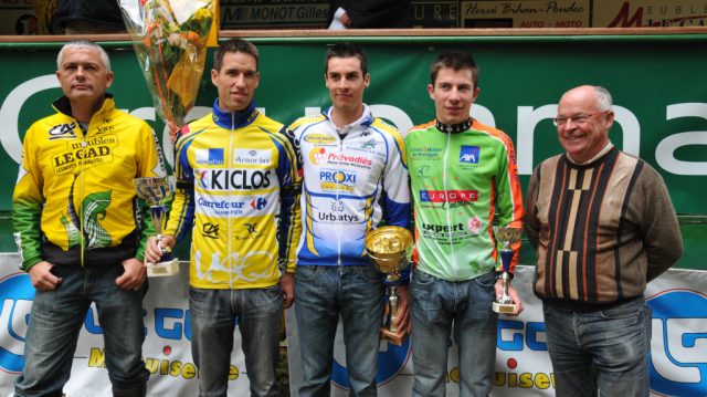 Cyclo-Cross du Drennec (29) - Dimanche 9 octobre 2011