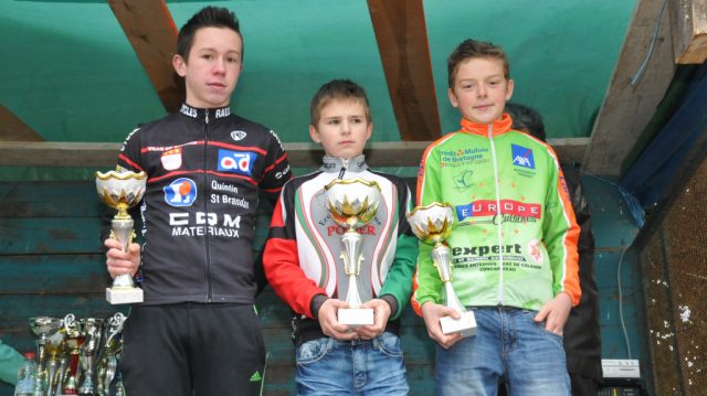 CD 29 : Stage Cyclo Cross pour les Benjamins et Minimes