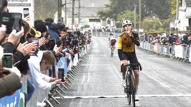 Plaintel - Plaintel : Gabriel Gar�on �tait bien le plus fort