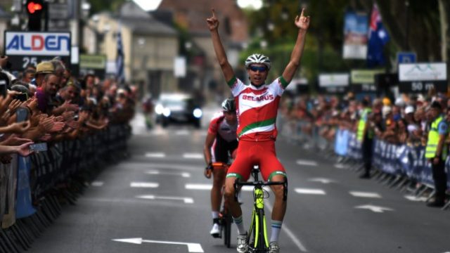 Tour de l'Avenir #5: Stokov s'impose