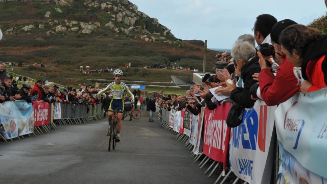 Plougasnou (29) : La ballade d’Elie Gesbert en espoirs.