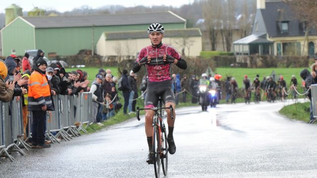 Ludovic Morice  l'arrt