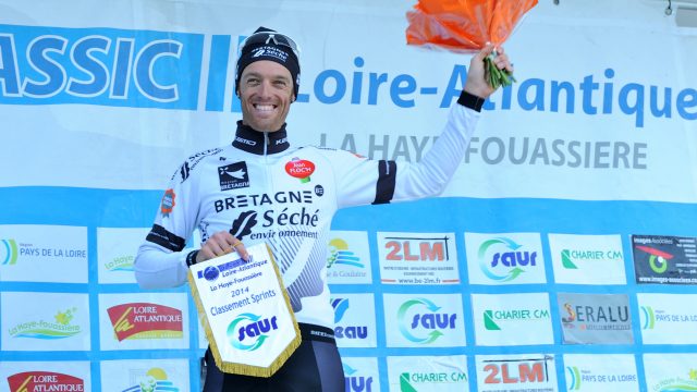 Classic Loire-Atlantique : Grard dans le top 10