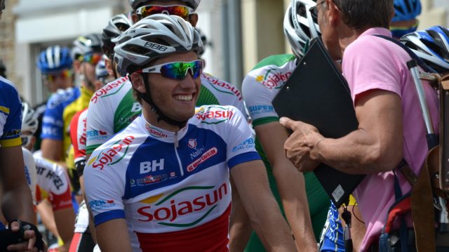 "Circuit des 2 Provinces" au Pertre (35) : les engags