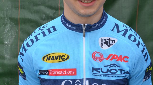 Tour Val de Saintonge : la 1e tape pour Hardy.