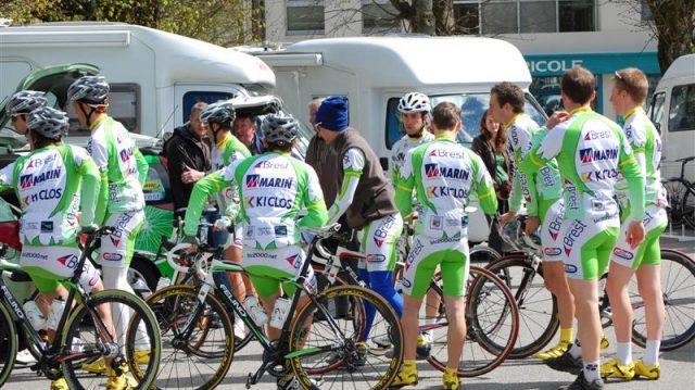 Championnats du Finistre : 29 coureurs du Bic au dpart !