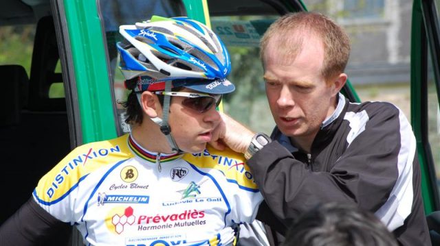 Tour de Loire-Atlantique : Johan Le Bon crase le chrono