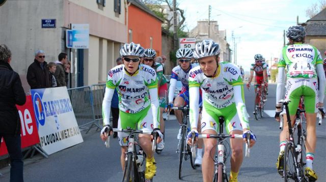 Les Bretons pour Roubaix