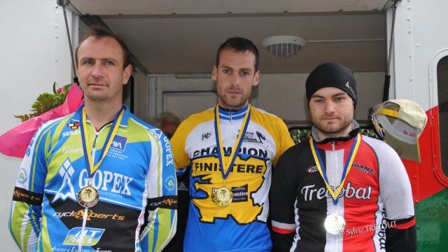 Championnat du Finistre des PC : Abiven et Saouzanet