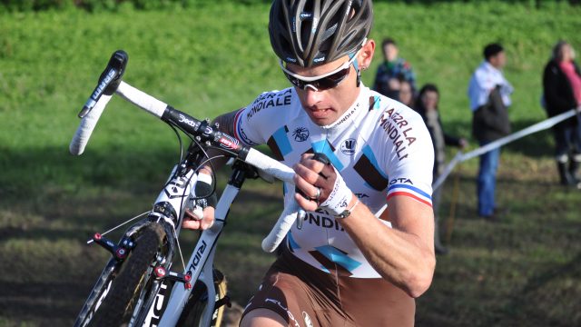Cyclo-cross de Valvert  Buxerolles (86) : les engags