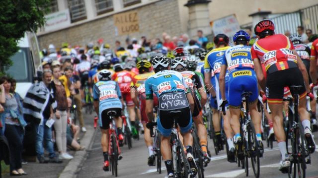 Langonnet  Saint Pierre  (56): maigre peloton