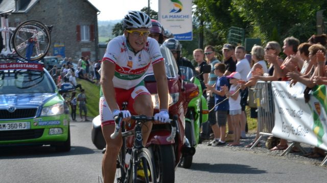 Alexis Gougeard rejoint l’quipe AG2R LA MONDIALE