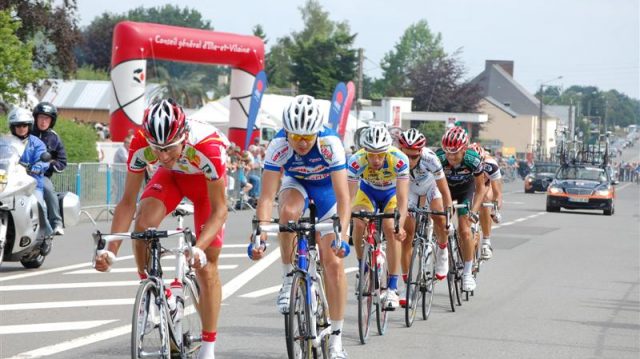 Laborie vainqueur  Rodez 