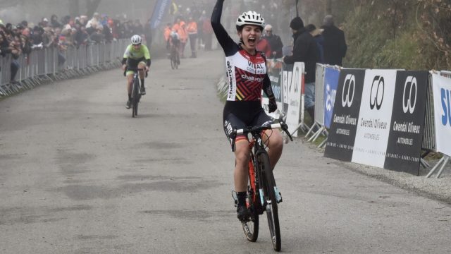 Championnats de Bretagne de CX : Tous les rsultats !