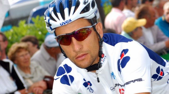 Tour de France: Casar encore deuxime !