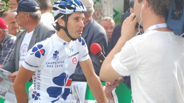 Le Tour: Le Mevel sauve sa place dans le top 10 !