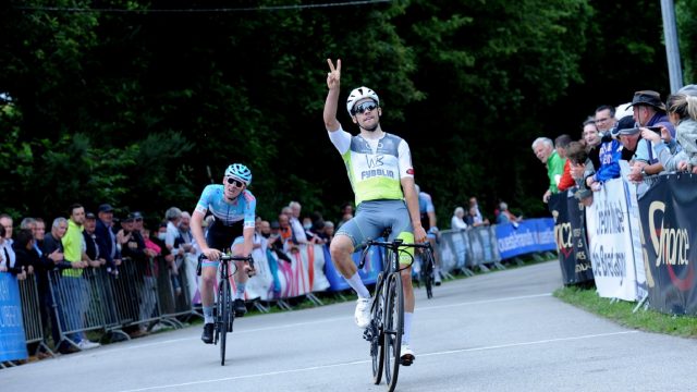 Manche-Ocan pour Le Ny / La course d'attente pour Tuauden