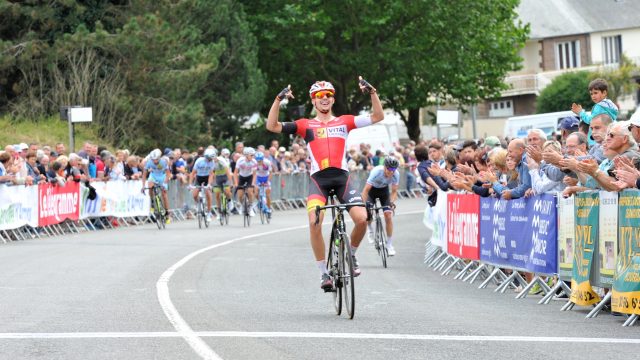 Saint-Brieuc Agglo Tour #3 : la der pour Mottier / le gnral pour Schmidt 