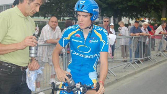 Romain Sicard chez Euskaltel