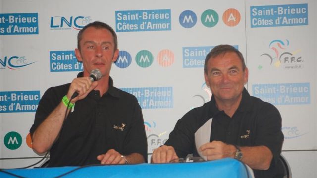 Tour de Bretagne : prsentation le 16 avril