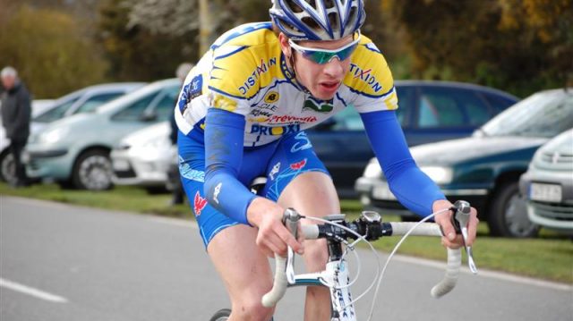 Challenge national juniors : les Bretons dans le Nord