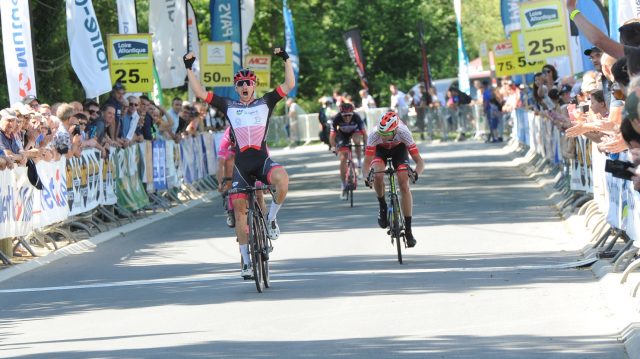 Tour de Loire-Atlantique #1: Thot fait le mnage