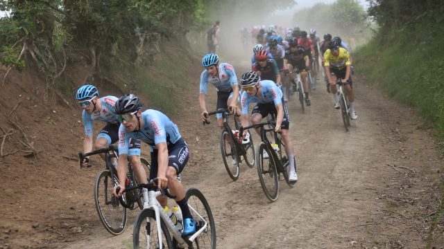 La Sportbreizh 2023-Trophe France Bleu Breizh Izel. Johan Simon :  J’y crois pas, J’ai tout mis ! 