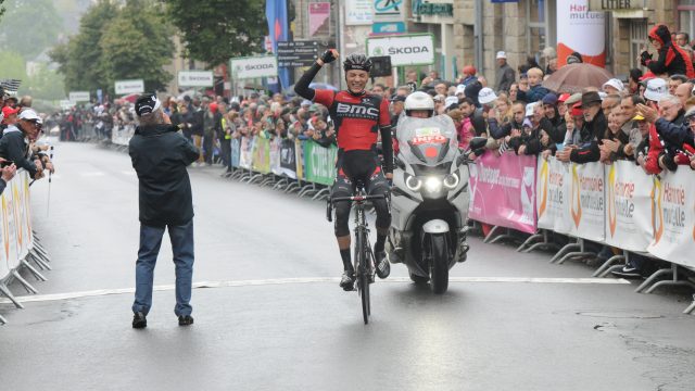 Le Tour de Bretagne 2015 pour Delfosse