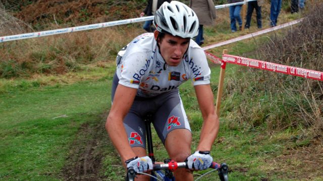 Guillou perd son pari.