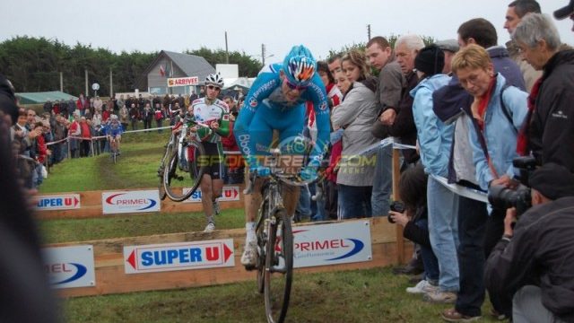 Cyclo-cross de Plougasnou le 7 Novembre.