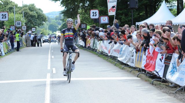 Bretagne de l'Avenir Juniors : les hermines pour Tortelier