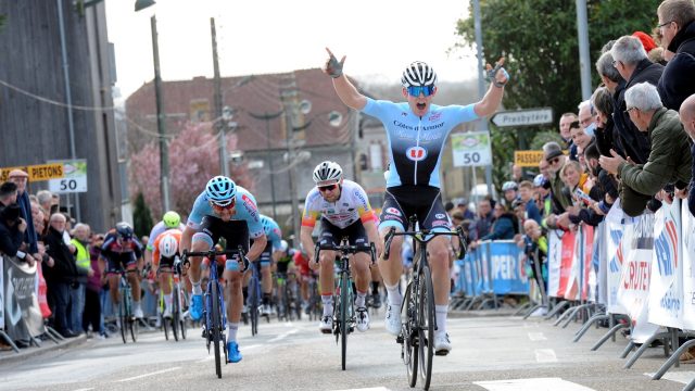 Souvenir Louison Bobet: Le Berre de bout en bout