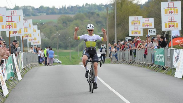 La Ronde du Porhot pour Guichard