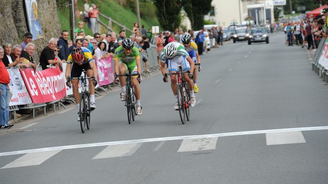 Ronde des Valles: Rien n'est jou pour nos Bretons