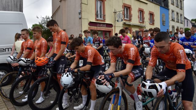 La Sportbreizh Elite 2026. Hommage � Adrien