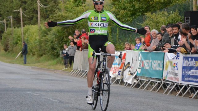 Circuit du Tridour  Guilers (29) : Jeanns comme en 2010.