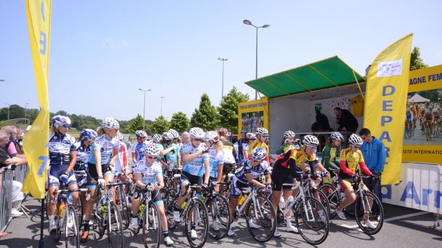 Tour International Fminin de Bretagne # 3 : les infos 