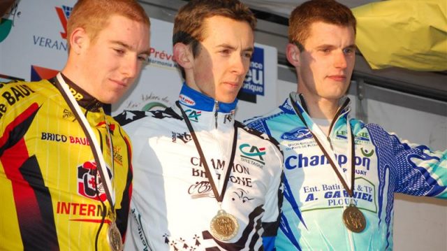 Cyclo-cross : les preuves officielles 2009-2010