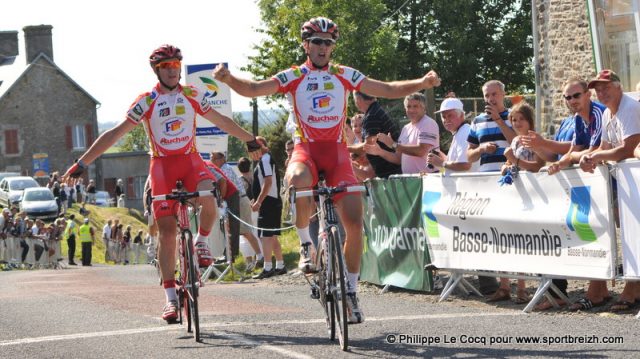 Doubl Nogentais  la Saint Laurent espoirs de Montpinchon 