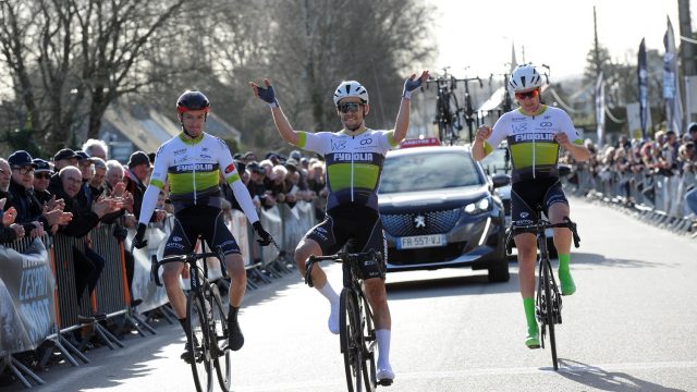 Circuit du Morbihan: Le Ny sur ses terres