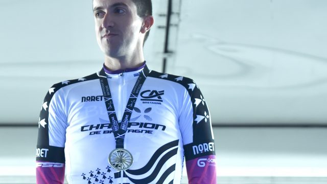 Bretagne CX: Clment Alleno :  Je ne vais tout de mme pas freiner pour une victoire ! 