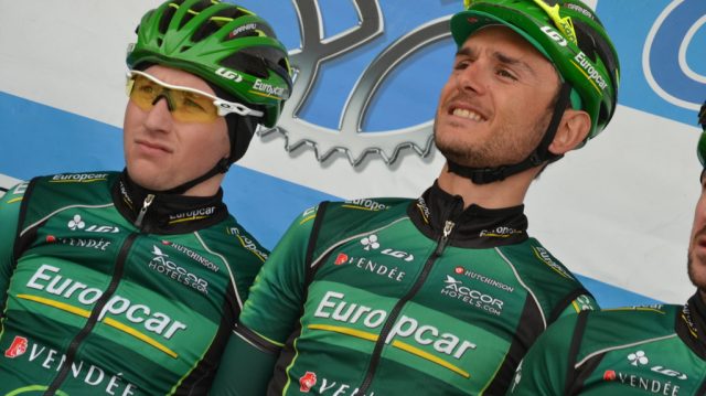 Europcar pour Plumelec et Chteaulin